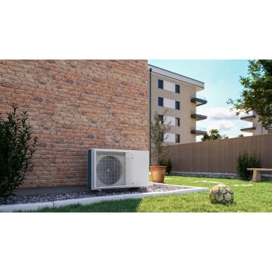Daikin Altherma 3 M monobloka siltumsūknis EBLA04E3V3 jauda 4.86 kW 6 Daikin Altherma 3 M monobloka siltumsūknis EBLA04E3V3 jauda 4.86 kW 6