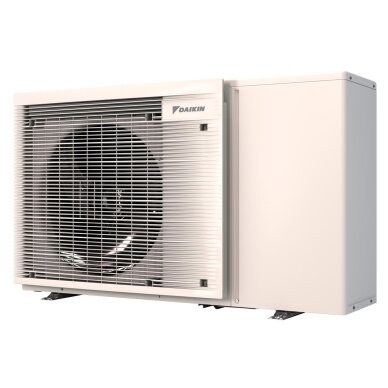 Daikin Altherma 3 M monobloka siltumsūknis EBLA04E3V3 jauda 4.86 kW 2