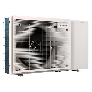 Daikin Altherma 3 M monobloka siltumsūknis EBLA04E3V3 jauda 4.86 kW