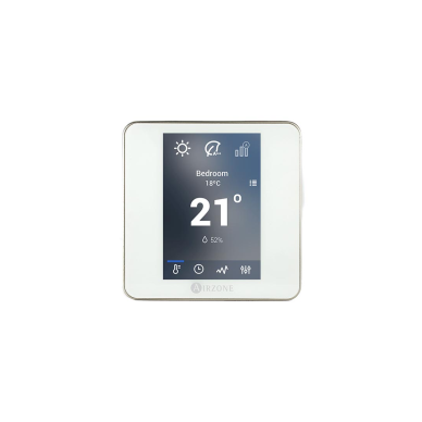 Daikin AZCE6BLUEZEROCB zonu bezvadu termostats Daikin AZCE6BLUEZEROCB zonu bezvadu termostats