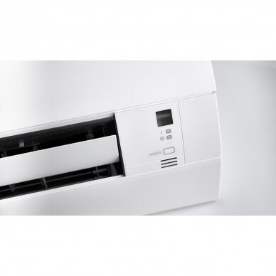 Daikin Comfora siltumsūknis  FTXTP25A komplektā āra bloks RXTP25A 3