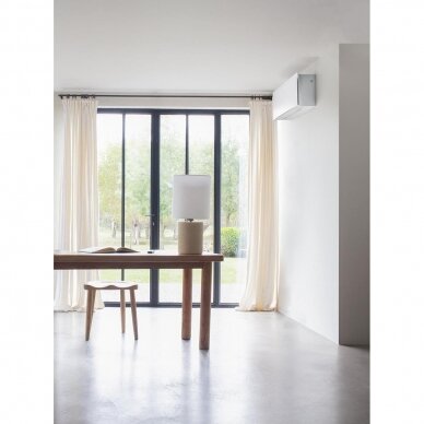 Daikin Emura balts gaisa kondicionieris FTXJ35AW9 komplektā āra bloks RXJ35A9 5 Daikin Emura balts gaisa kondicionieris FTXJ35AW9 komplektā āra bloks RXJ35A9 5