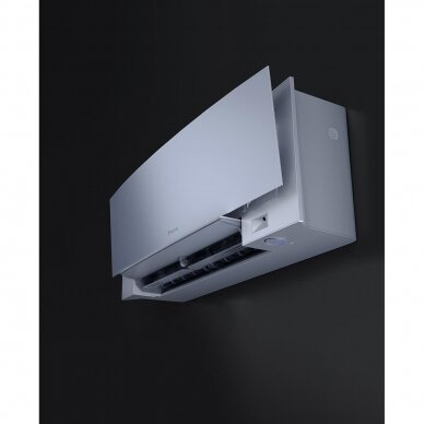 Daikin Emura sudrabains gaisa kondicionieris FTXJ50AS9 sudrabains gaisa kondicionieris RXJ50A9 3