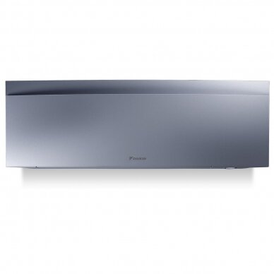 Daikin Emura sudrabains gaisa kondicionieris FTXJ42AS9 komplektā āra bloks RXJ42A9 1 Daikin Emura sudrabains gaisa kondicionieris FTXJ42AS9 komplektā āra bloks RXJ42A9 1
