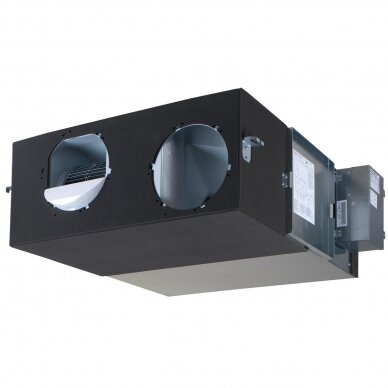 Daikin entalpijas zemgriestu tipa rekuperators VAM250FC9 2