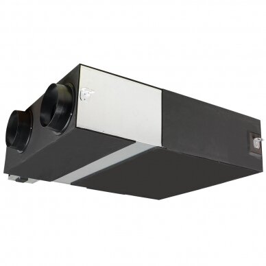 Daikin entalpijas zemgriestu tipa rekuperators VAM650J8 5 Daikin entalpijas zemgriestu tipa rekuperators VAM650J8 5