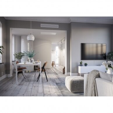 Daikin kanāla tipa fankoils FWXM15ATV3 5 Daikin kanāla tipa fankoils FWXM15ATV3 5