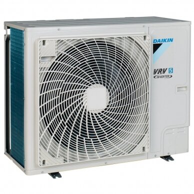 Daikin 1F mini VRV āra bloks RXYSA4AV1 2 Daikin 1F mini VRV āra bloks RXYSA4AV1 2