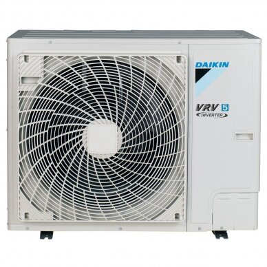 Daikin 1F mini VRV āra bloks RXYSCQ6TV1 3 Daikin 1F mini VRV āra bloks RXYSCQ6TV1 3