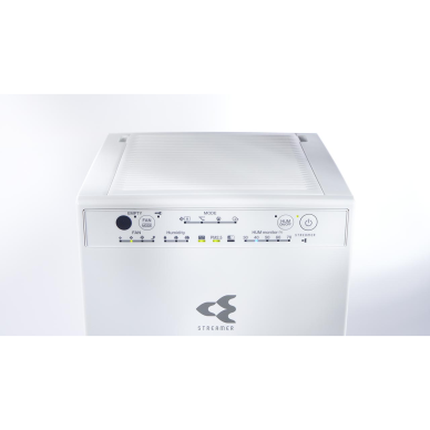 Daikin gaisa mitrinātājs un attīrītājs MCK555A 3