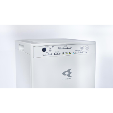 Daikin gaisa mitrinātājs un attīrītājs MCK555A 1 Daikin gaisa mitrinātājs un attīrītājs MCK555A 1
