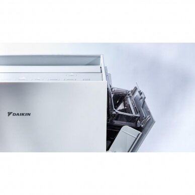 Daikin gaisa mitrinātājs un attīrītājs MCK70ZW 5 Daikin gaisa mitrinātājs un attīrītājs MCK70ZW 5