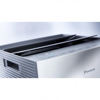 Daikin gaisa mitrinātājs un attīrītājs MCK70ZW 4