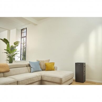 Daikin gaisa mitrinātājs un attīrītājs MCK70ZH 6 Daikin gaisa mitrinātājs un attīrītājs MCK70ZH 6