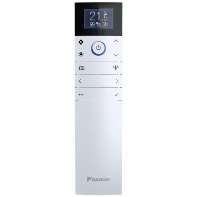 Daikin Perfera gaisa kondicionieris FTXM50A komplektā āra bloks RXM50A8 3