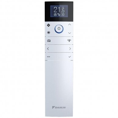 Daikin Perfera iekšējais bloks FTXM50A 3 Daikin Perfera iekšējais bloks FTXM50A 3