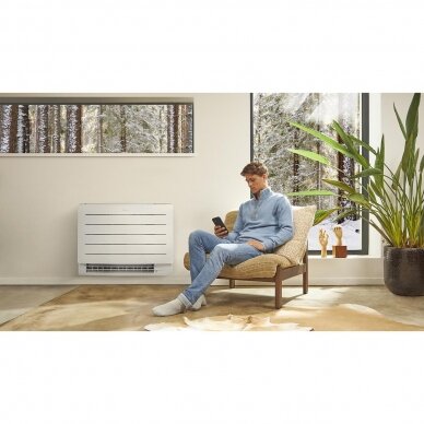 Daikin Perfera siltumsūknis FVXTM30B komplektā āra bloks RXTM30A 3 Daikin Perfera siltumsūknis FVXTM30B komplektā āra bloks RXTM30A 3