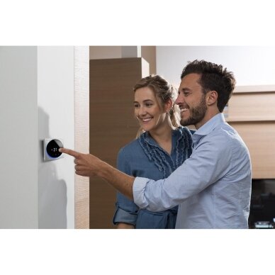 Daikin Sensira gaisa kondicionieris FTXF60F komplektā āra bloks RXF60D9 3 Daikin Sensira gaisa kondicionieris FTXF60F komplektā āra bloks RXF60D9 3