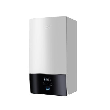 Daikin siltumsūknis ELBX12E6V komplektā āra bloks ERRA12EW1 ar dzesēšanu, jauda 9.97 kW 1 Daikin siltumsūknis ELBX12E6V komplektā āra bloks ERRA12EW1 ar dzesēšanu, jauda 9.97 kW 1