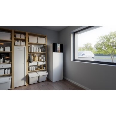 Daikin siltumsūknis EHVX08S23E6V komplektā āra bloks ERGA06EVH ar dzesēšanu, jauda 7.74 kW 3 Daikin siltumsūknis EHVX08S23E6V komplektā āra bloks ERGA06EVH ar dzesēšanu, jauda 7.74 kW 3