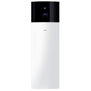 Daikin siltumsūknis EHVX08S18E9W komplektā āra bloks ERGA06EVH ar dzesēšanu, jauda 7.74 kW 5 Daikin siltumsūknis EHVX08S18E9W komplektā āra bloks ERGA06EVH ar dzesēšanu, jauda 7.74 kW 5