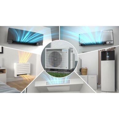 Daikin sistema Multi+ CKHWS230BV3 komplektā āra bloks 5MWXM90A9 3 Daikin sistema Multi+ CKHWS230BV3 komplektā āra bloks 5MWXM90A9 3