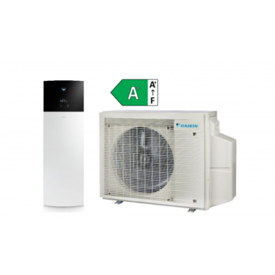 Daikin sistema Multi+ CKHWS180BV3 komplektā āra bloks 5MWXM90A9