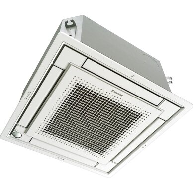 Daikin FULLY FLAT gaisa kondicionieris FFA25A9 komplektā āra bloks RXM25A9 Daikin FULLY FLAT gaisa kondicionieris FFA25A9 komplektā āra bloks RXM25A9
