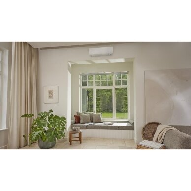 Daikin SKYAIR gaisa kondicionieris FTXM35A komplektā āra bloks RZAG35B 4 Daikin SKYAIR gaisa kondicionieris FTXM35A komplektā āra bloks RZAG35B 4