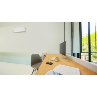 Daikin SKYAIR gaisa kondicionieris FTXM60A komplektā āra bloks RZAG60B 3 Daikin SKYAIR gaisa kondicionieris FTXM60A komplektā āra bloks RZAG60B 3