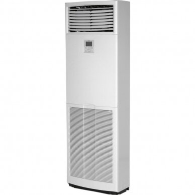 Daikin SKYAIR gaisa kondicionieris FVA71A komplektā āra bloks RZAG71NV1 2