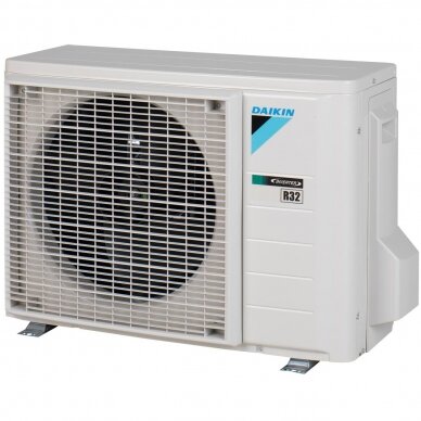 Daikin Stylish balts gaisa kondicionieris FTXA35CW komplektā āra bloks RXA35A8 8
