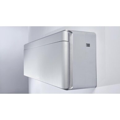 Daikin Stylish sudrabains gaisa kondicionieris FTXA42CS komplektā āra bloks RXA42B8 3