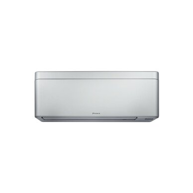 Daikin Stylish sudrabains gaisa kondicionieris FTXA42CS komplektā āra bloks RXA42B8 1 Daikin Stylish sudrabains gaisa kondicionieris FTXA42CS komplektā āra bloks RXA42B8 1