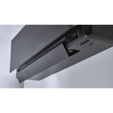 Daikin Stylish melns gaisa kondicionieris FTXA50CB komplektā āra bloks RXA50B8 4 Daikin Stylish melns gaisa kondicionieris FTXA50CB komplektā āra bloks RXA50B8 4