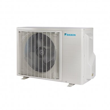 Daikin Stylish siltumsūknis FTXTA30CB komplektā āra bloks RXTA30C 5