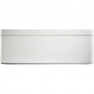Daikin Stylish siltumsūknis  FTXTA30CW komplektā āra bloks RXTA30C 1