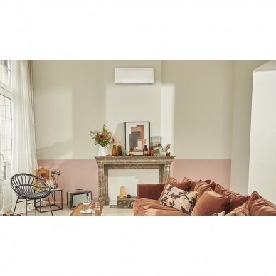 Daikin Stylish iekšējais bloks FTXA50CW 6