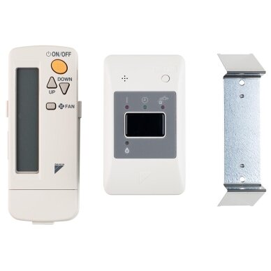 Daikin vadības pults BRC4C65 1 Daikin vadības pults BRC4C65 1