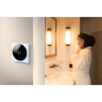 Daikin Madoka vadības pults BRC1H52W7 balta 3