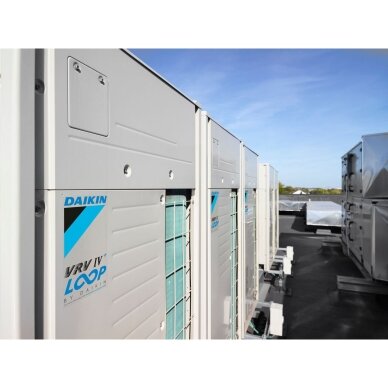 Daikin VRV āra bloks RXYQ16U 3 Daikin VRV āra bloks RXYQ16U 3