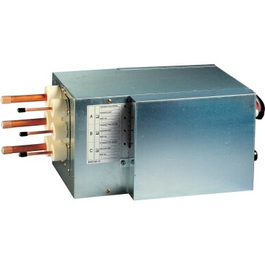 Daikin VRV iekšējo bloku sadales kārba BPMKS967A3 Daikin VRV iekšējo bloku sadales kārba BPMKS967A3