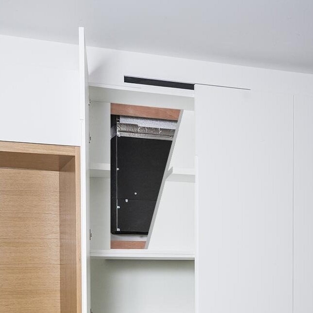 Daikin SKYAIR gaisa kondicionieris FNA60A9 komplektā āra bloks RZAG60B 2