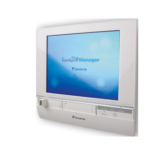 Daikin DCM601B51 viedā skārienjutīgā vadības pults Intelligent Touch Manager 3 Daikin DCM601B51 viedā skārienjutīgā vadības pults Intelligent Touch Manager 3