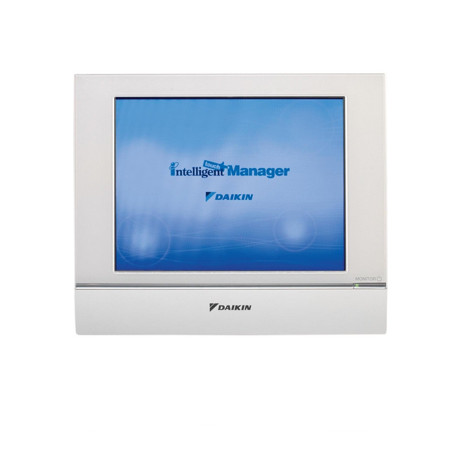 Daikin DCM601B51 viedā skārienjutīgā vadības pults Intelligent Touch Manager Daikin DCM601B51 viedā skārienjutīgā vadības pults Intelligent Touch Manager
