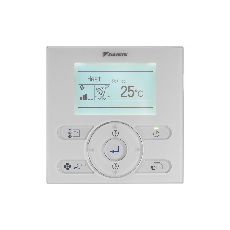 Daikin vadības pults BRC073 Daikin vadības pults BRC073