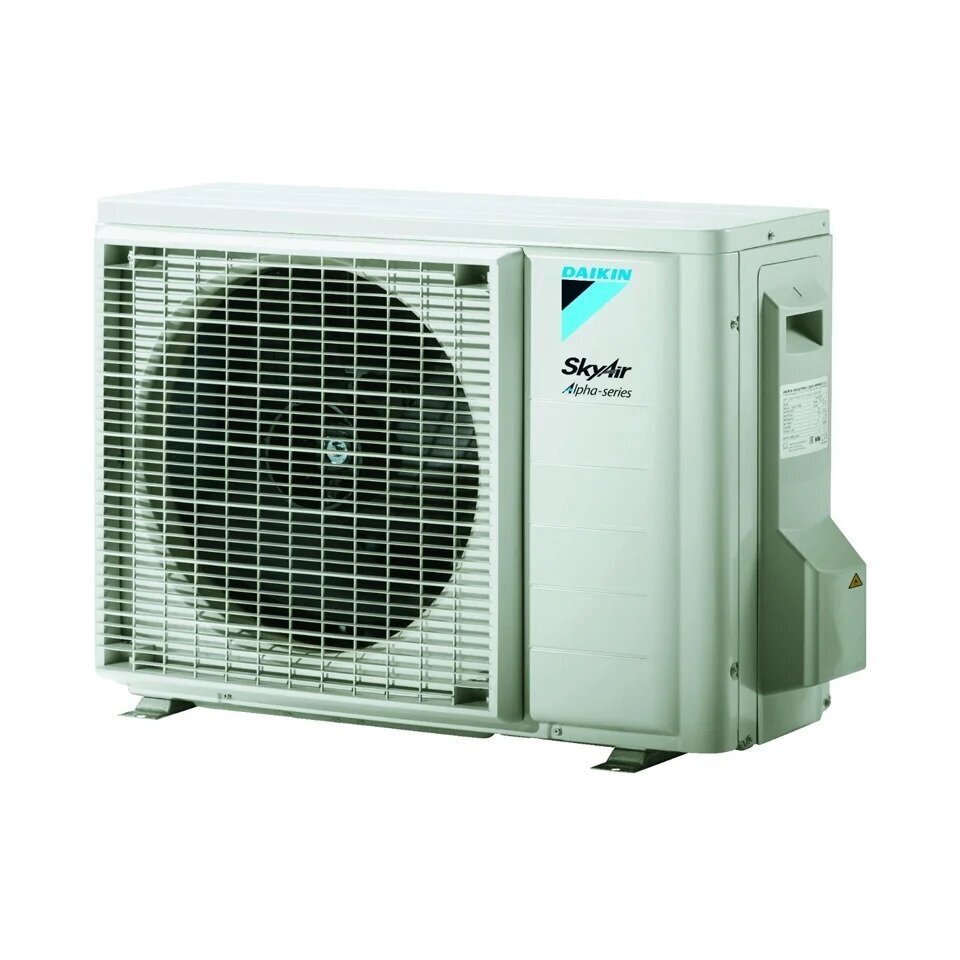 Daikin zemgriestu tipa gaisa kondicionieris FHA50A9 komplektā āra bloks RZAG50B 2