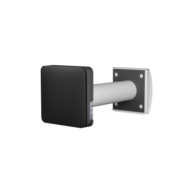 Flexit mini rekuperators Aura One WiFi 100 25 m3 melns 121395