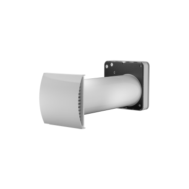 Flexit mini rekuperators Aura One WiFi 160 50 m3 balts 121396