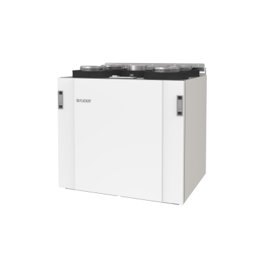 Flexit Nordic S4 REL rotācijas tipa rekuperators 475 m3 kreisais 800131